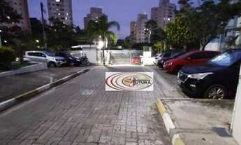 Imagem 4: Apartamento com 2 dormitórios à venda, 45 m² por R$ 195.000,00 - Conjunto Promorar Raposo