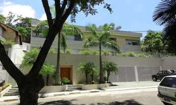 Imagem 5: Casa de condomínio sobrado para venda possui 1188 metros quadrados piscina privativa