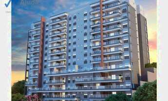 Imagem 3: Apartamento com 2 dormitórios à venda, 91 m² por R$ 990.700,00 - Vila Ipojuca - São Paulo