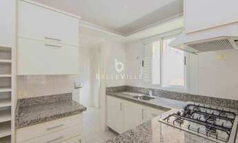 Imagem 6: Apartamento 03 dormitórios (sendo 01 suíte e 01 demi-suíte) - 02 Vagas de Garagem - Batel