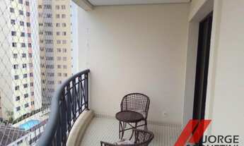 Imagem 3: Apartamento 118 m², 4dormitórios, 2 suítes, 3 vagas