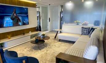 Imagem 2: Apartamento possui 108 metros quadrados com 3 quartos em Jardim das Perdizes - São Paulo