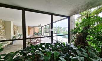 Imagem: Projeto único ambientes com janelões