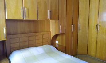 Imagem 6: Apartamento para venda possui 76 metros quadrados com 3 quartos em Sacomã - São Paulo - SP