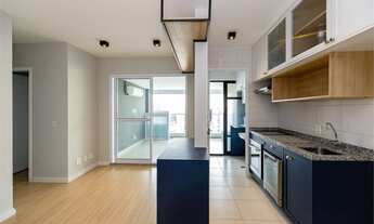 Imagem 3: Apartamento para venda possui 70 metros quadrados com 2 quartos em Campo Belo - São Paulo