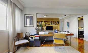 Imagem 2: Flat para venda de 84 metros quadrados com 1 quarto em Moema - São Paulo - SP