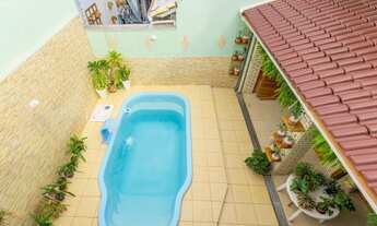 Imagem 7: Sobrado para venda tem 199 metros quadrados com 3 quartos em Parque da Matriz - Cachoeirin