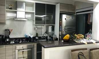 Imagem 2: Apartamento para venda possui 98 metros quadrados com 3 quartos