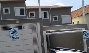 Imagem 2: LIndos sobrados novos no Jd Bonfiglioli