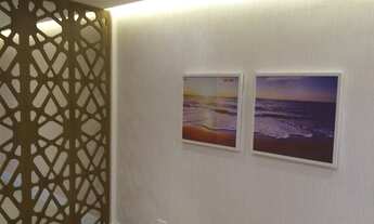 Imagem 6: Apto com 2 quartos em Jd Marina Mongaguá 110 mil entrada no financ.bancário ac.carro e im