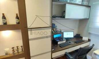 Imagem 5: APARTAMENTO EXPETACULAR NO BAIRRO DO BELEM 3 SUITES, 3 VAGAS..PREDIO NOVO COM LAZER COMPLE