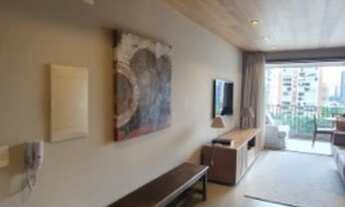 Imagem 3: Apartamento para aluguel com 55 metros quadrados com 1 quarto em Itaim Bibi - São Paulo