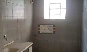 Imagem 4: Casa com 1 dormitório para alugar por R$ 800,00/mês - Vila Barreto - São Paulo/SP