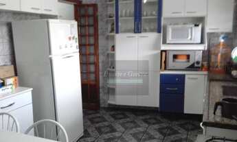 Imagem 5: Sobrado em ótima rua do Bairro do Bosque da Saúde