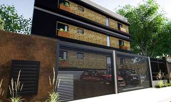 Imagem 2: Kitnet/conjugado para venda tem 40 metros quadrados com 2 quartos em Vila Ivg - São Paulo