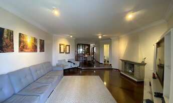 Imagem 6: Apartamento para venda tem 200 metros quadrados com 4 quartos em Brooklin Paulista - São P