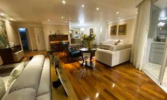 Imagem 5: Apartamento, para aluguel e venda, possui 264m² com 4 suítes, 4 vagas - Santana/SP