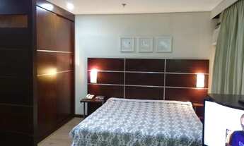 Imagem 5: Flat para venda possui 30 metros quadrados com 1 quarto