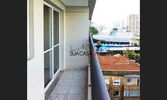Imagem 6: Lindo apartamento - Venda - 37m² - 1 dorm. (Suíte