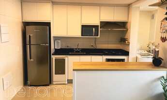 Imagem 2: Apartamento para venda possui 80 metros quadrados com 2 quartos em Bethaville I - Barueri