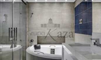 Imagem 3: Apartamento para venda tem 182 metros quadrados com 3 quartos em Vila Ema - São José dos C