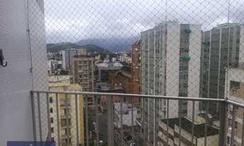 Imagem 2: Apartamento à venda, 85 m² por R$ 390.000,00 - Méier - Rio de Janeiro/RJ