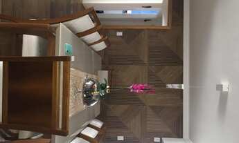 Imagem 2: Apartamento reformado para venda com 133 metros com 3 quartos em Pinheiros - São Paulo