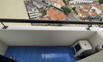 Imagem 6: Apartamento de 1 dormitório e 1 vaga, 40 m² - Vila Bertioga - São Paulo