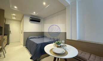 Imagem 1: Studio com 1 dormitório para alugar, 24 m² por R$ 4.500/mês - Consolação - São Paulo/SP