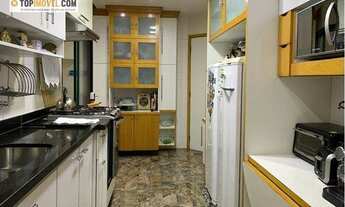 Imagem 7: Apartamento com 123m² em Moema, 03 suítes, 03 vagas