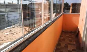 Imagem 2: Apartamento para venda possui 85 metros quadrados com 2 quartos em Tupi - Praia Grande - S