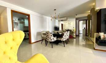 Imagem 6: OPORTUNIDADE apt para venda possui 123 metros quadrados com 3 quartos em Ponta Verde - Ma