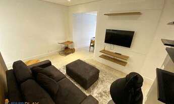 Imagem 5: Apartamento 82m 1 dormitorio Mobiliado 2 vagas com lazer na Vila Olimpia