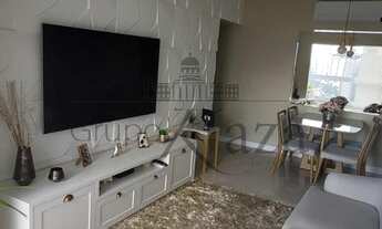 Imagem 5: Apartamento para venda possui 68 metros quadrados com 2 quartos em Centro - Jacareí - SP