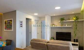 Imagem 6: Apartamento Vila Anastácio - 2 dormitórios 1 suíte - 2 vagas