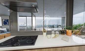 Imagem 5: Cobertura duplex para venda tem 205 metros quadrados com 3 quartos em Perdizes - São Paulo