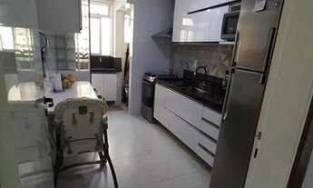 Imagem 2: AMPLO 3 QUARTOS ANDAR ALTO REFORMADO E LAZER COMPLETO OPORTUNIDADE