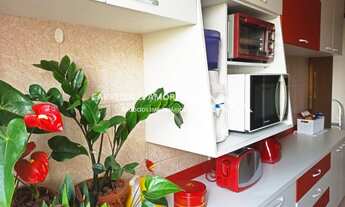 Imagem 2: APARTAMENTO A VENDA NO JARDIM UMUARAMA, COM 02 DORMITÓRIOS