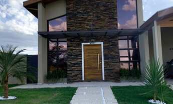 Imagem 2: Casa de condomínio sobrado para venda possui 315 metros quadrados com 4 quartos