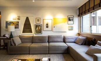 Imagem 7: Apartamento para venda possui 110 metros quadrados com 2 quartos em Jardim Paulista - São