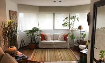 Imagem 4: Chácara Tangará apartamento com 4 suítes, churrasqueira com 220m²