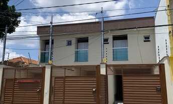 Imagem: Sobrado para venda tem 120 metros quadrados