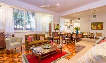 Imagem 5: Apartamento com 148m² na av Borges de Medeiros - Leblon