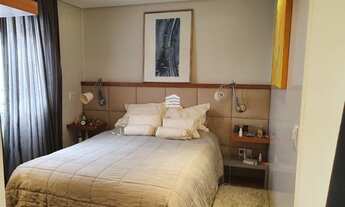 Imagem 4: Apartamento para venda possui 127 metros quadrados com 3 quartos