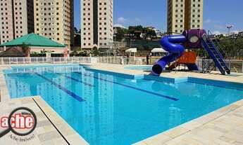 Imagem 4: Apartamento para venda com 52 metros quadrados com 2 quartos em Jardim das Flores - São Pa