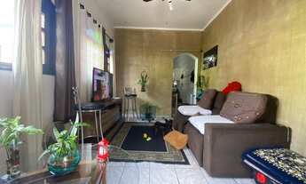 Imagem 2: Casa para venda com 75 metros quadrados com 2 quartos em Parque São Rafael - São Paulo - S