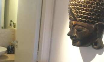 Imagem 5: Lindo apartamento em Moema! 106m2, 3 dormitórios sendo 1 suíte, varanda, 2 vagas