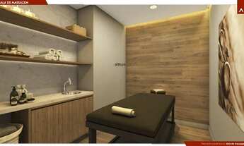 Imagem 6: Lindo apto 59m, 2 dorm, 1 suíte, 1 vaga. Conviva da MAC, lazer completo! Ultimas unidades!