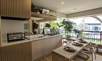 Imagem 4: Apartamento para Venda em São Paulo, Chacara Klabin, 3 dormitórios, 3 suítes, 4 banheiros