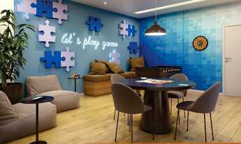 Imagem 6: Apart. para venda tem 69 metros quadrados com 3 quartos ,em Vila Andrade - São Paulo - São